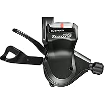 SHIMANO 10 SPEED シフター シルバー/ブラック Shimano 10 Speeds Shifter Sets for sale | eBay